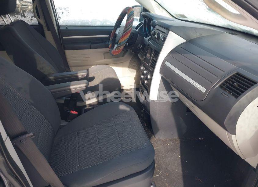 Photo 5 of 2009 Dodge Grand CARAVAN SXT (VIN 2D8HN54X29R576959)