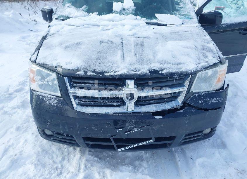 Photo 6 of 2009 Dodge Grand CARAVAN SXT (VIN 2D8HN54X29R576959)