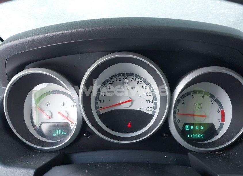 Photo 7 of 2009 Dodge Grand CARAVAN SXT (VIN 2D8HN54X29R576959)