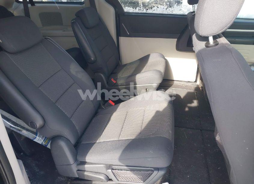 Photo 8 of 2009 Dodge Grand CARAVAN SXT (VIN 2D8HN54X29R576959)