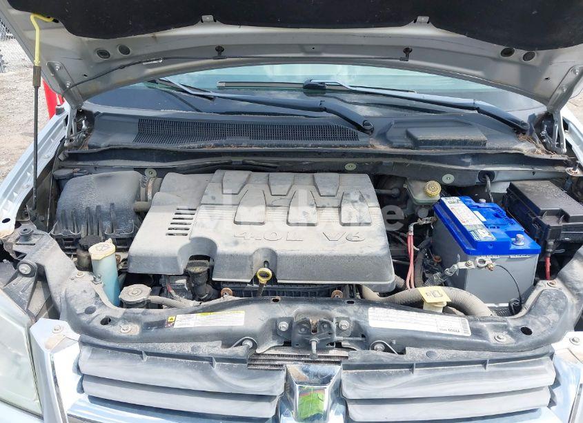 Photo 10 of 2009 Dodge Grand CARAVAN SXT (VIN 2D8HN54X39R618734)