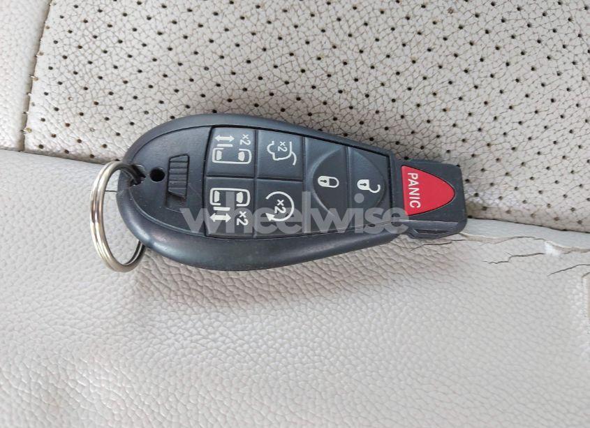 Photo 11 of 2009 Dodge Grand CARAVAN SXT (VIN 2D8HN54X39R618734)