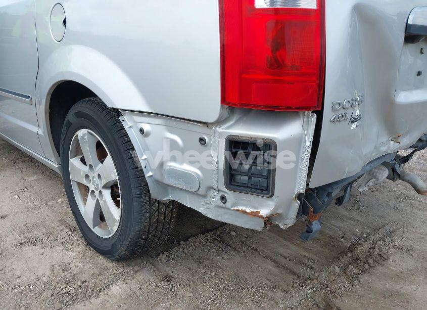 Photo 13 of 2009 Dodge Grand CARAVAN SXT (VIN 2D8HN54X39R618734)