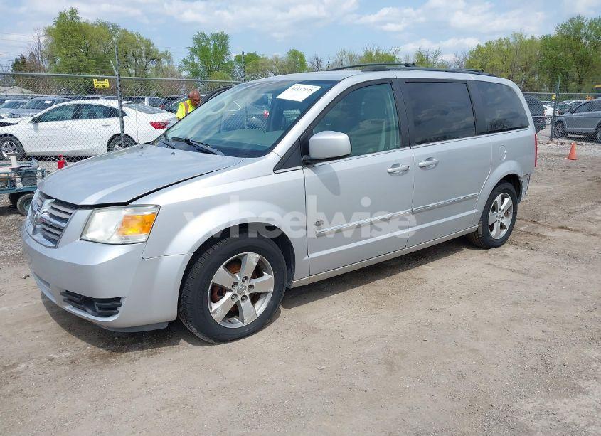 Photo 2 of 2009 Dodge Grand CARAVAN SXT (VIN 2D8HN54X39R618734)