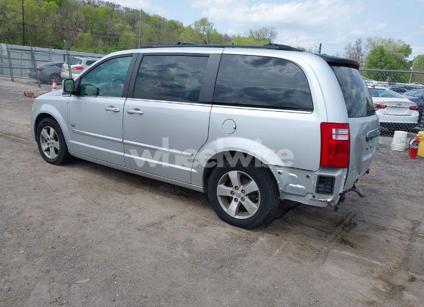 Photo 3 of 2009 Dodge Grand CARAVAN SXT (VIN 2D8HN54X39R618734)