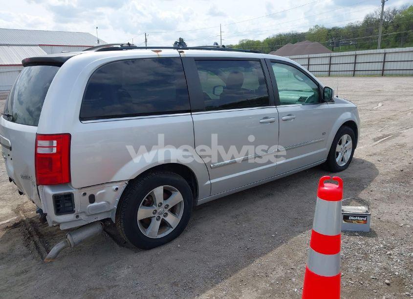 Photo 4 of 2009 Dodge Grand CARAVAN SXT (VIN 2D8HN54X39R618734)