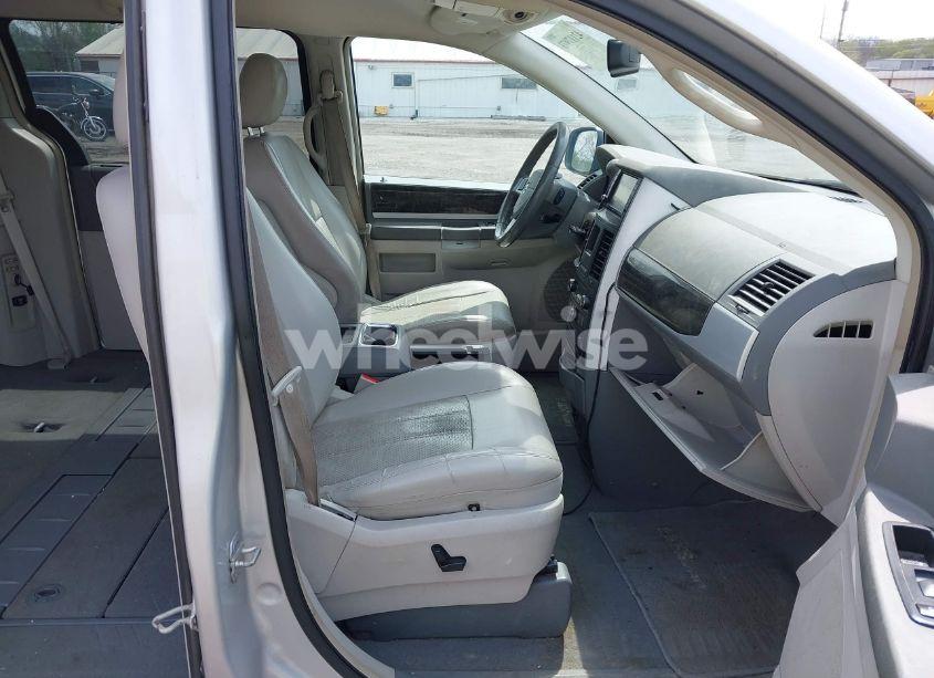 Photo 5 of 2009 Dodge Grand CARAVAN SXT (VIN 2D8HN54X39R618734)