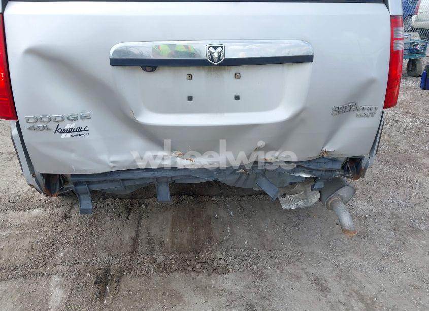 Photo 6 of 2009 Dodge Grand CARAVAN SXT (VIN 2D8HN54X39R618734)