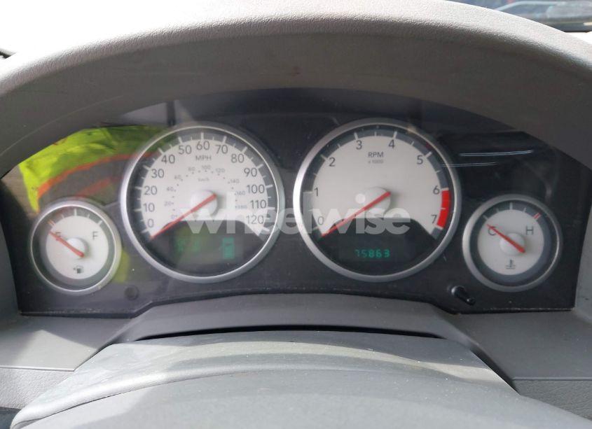 Photo 7 of 2009 Dodge Grand CARAVAN SXT (VIN 2D8HN54X39R618734)