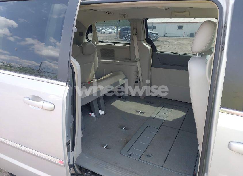 Photo 8 of 2009 Dodge Grand CARAVAN SXT (VIN 2D8HN54X39R618734)