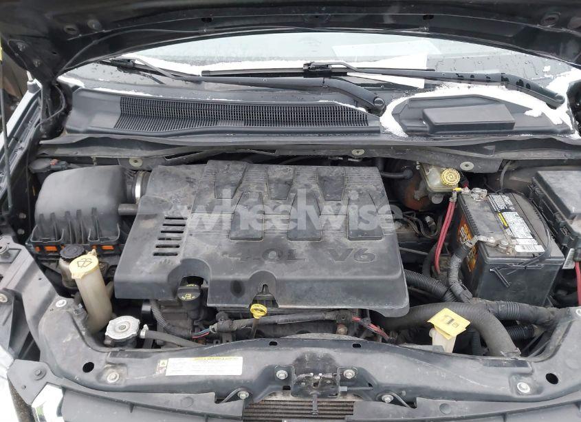 Photo 10 of 2009 Dodge Grand CARAVAN SXT (VIN 2D8HN54X39R672728)