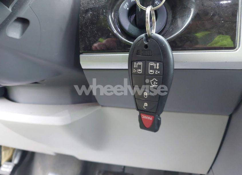 Photo 11 of 2009 Dodge Grand CARAVAN SXT (VIN 2D8HN54X39R672728)