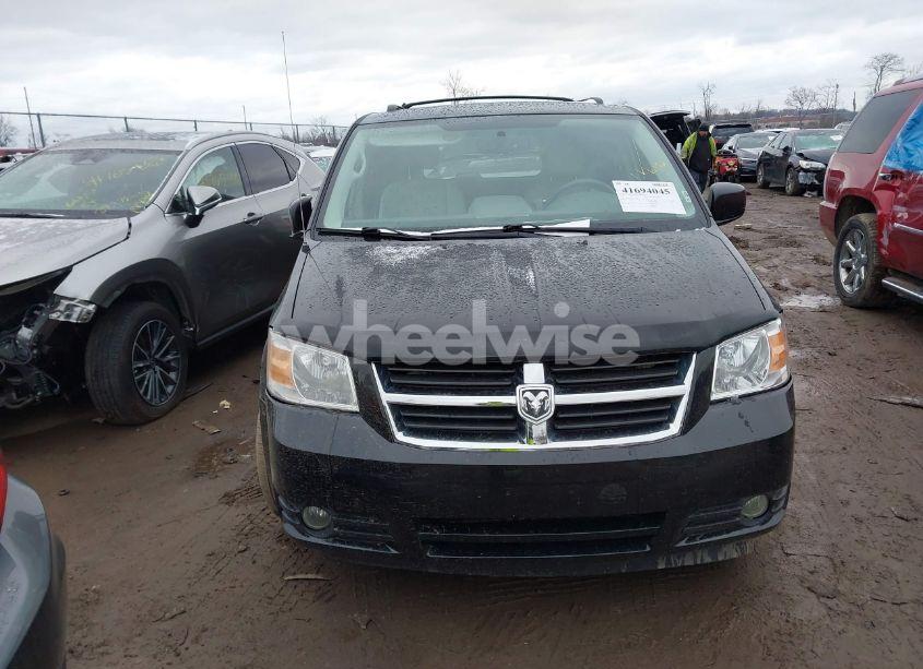 Photo 13 of 2009 Dodge Grand CARAVAN SXT (VIN 2D8HN54X39R672728)