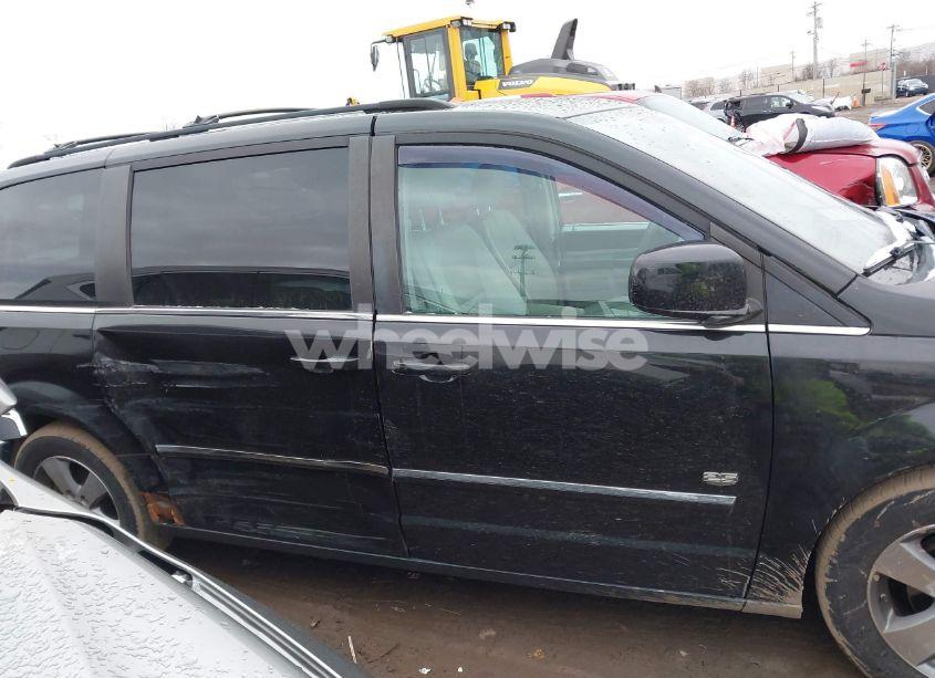 Photo 14 of 2009 Dodge Grand CARAVAN SXT (VIN 2D8HN54X39R672728)