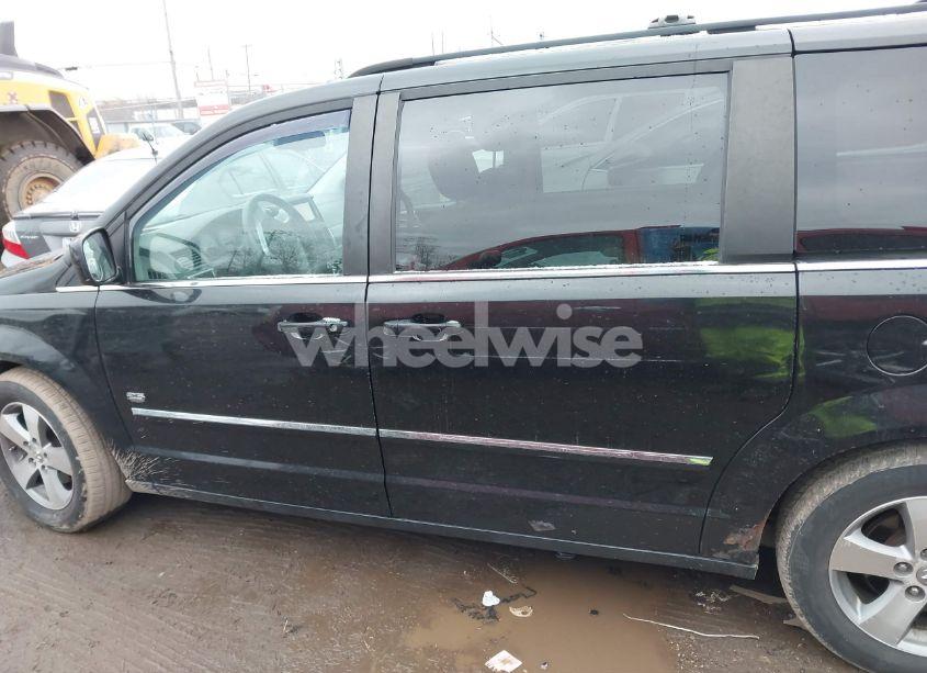 Photo 15 of 2009 Dodge Grand CARAVAN SXT (VIN 2D8HN54X39R672728)