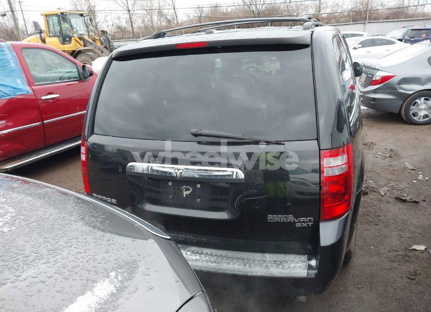 Photo 17 of 2009 Dodge Grand CARAVAN SXT (VIN 2D8HN54X39R672728)