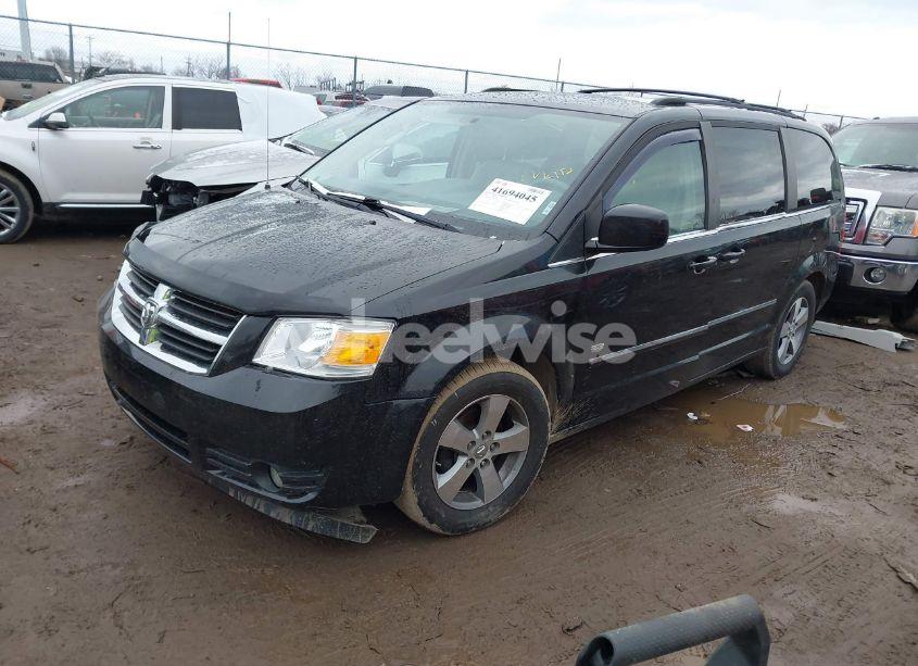 Photo 2 of 2009 Dodge Grand CARAVAN SXT (VIN 2D8HN54X39R672728)