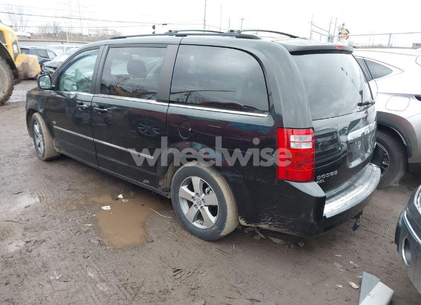 Photo 3 of 2009 Dodge Grand CARAVAN SXT (VIN 2D8HN54X39R672728)