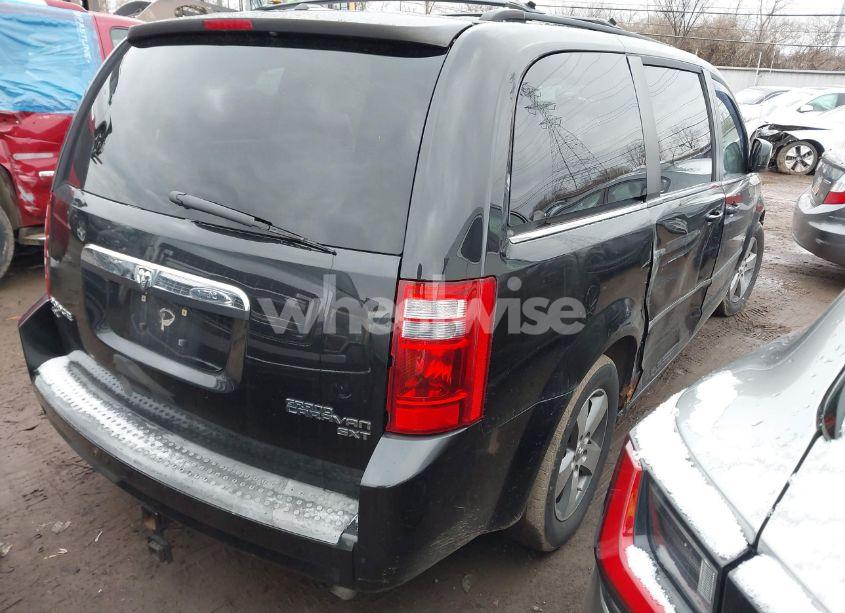 Photo 4 of 2009 Dodge Grand CARAVAN SXT (VIN 2D8HN54X39R672728)