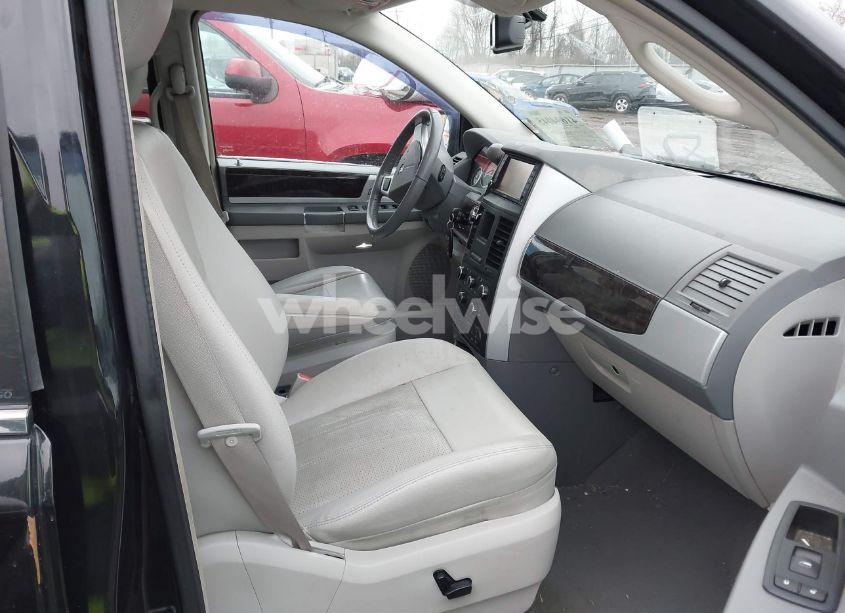 Photo 5 of 2009 Dodge Grand CARAVAN SXT (VIN 2D8HN54X39R672728)