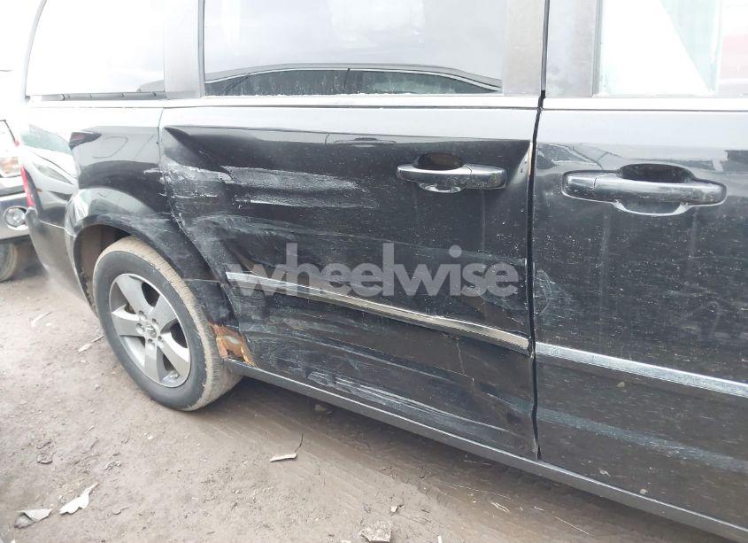 Photo 6 of 2009 Dodge Grand CARAVAN SXT (VIN 2D8HN54X39R672728)