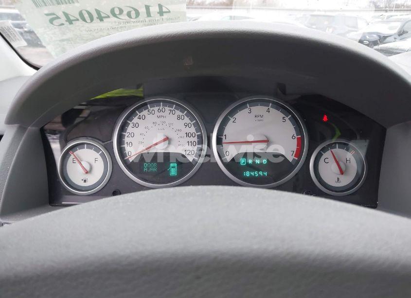 Photo 7 of 2009 Dodge Grand CARAVAN SXT (VIN 2D8HN54X39R672728)