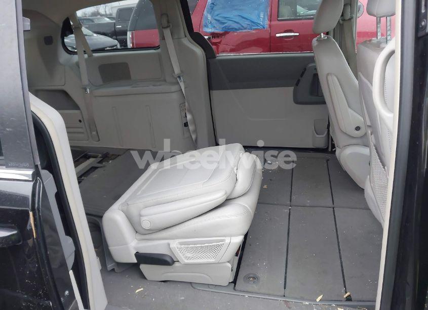 Photo 8 of 2009 Dodge Grand CARAVAN SXT (VIN 2D8HN54X39R672728)
