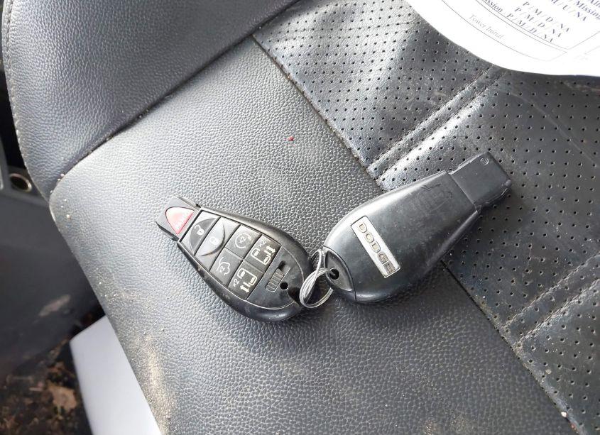 Photo 11 of 2009 Dodge Grand CARAVAN SXT (VIN 2D8HN54X49R641259)