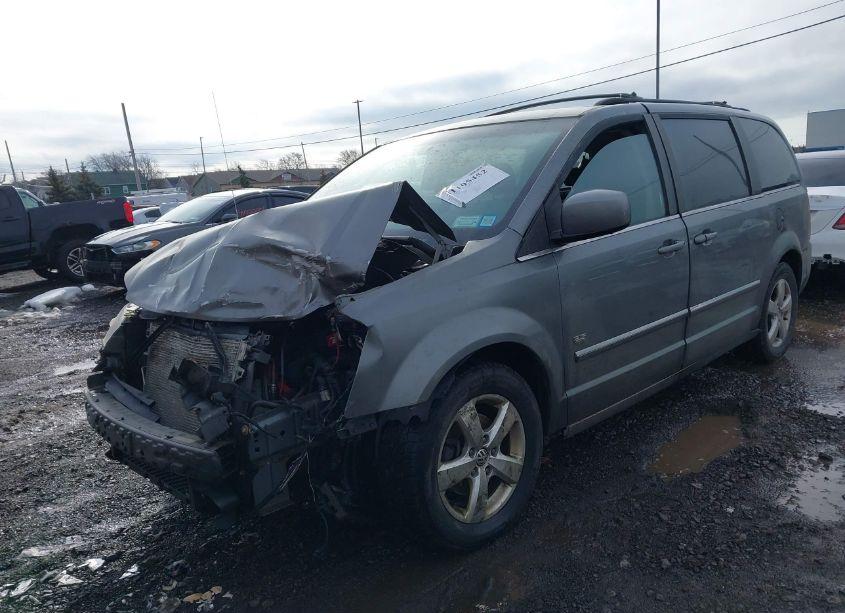 Photo 2 of 2009 Dodge Grand CARAVAN SXT (VIN 2D8HN54X49R641259)