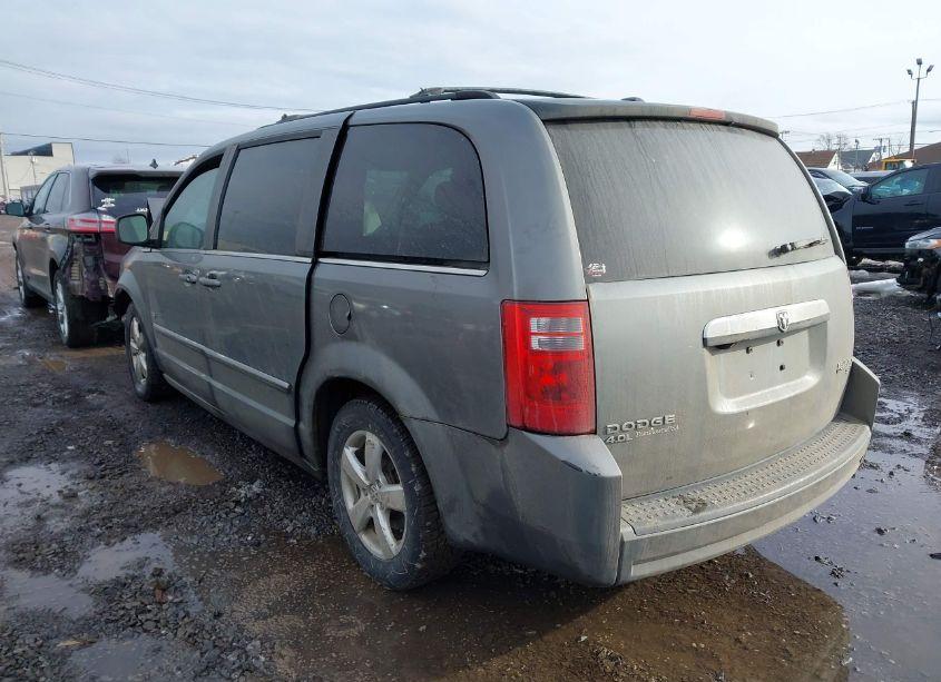 Photo 3 of 2009 Dodge Grand CARAVAN SXT (VIN 2D8HN54X49R641259)