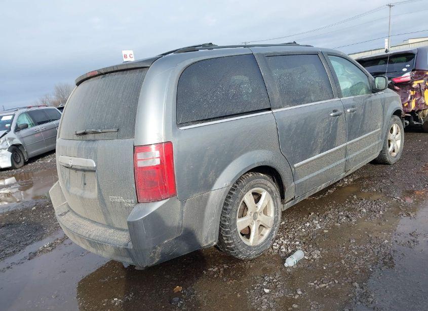 Photo 4 of 2009 Dodge Grand CARAVAN SXT (VIN 2D8HN54X49R641259)