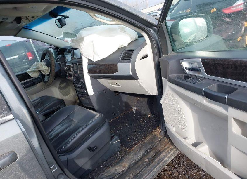 Photo 5 of 2009 Dodge Grand CARAVAN SXT (VIN 2D8HN54X49R641259)