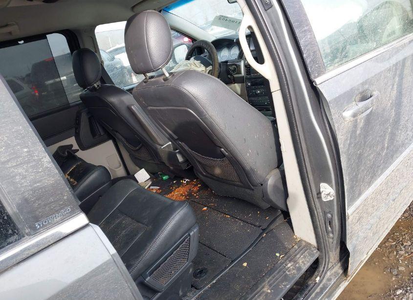 Photo 8 of 2009 Dodge Grand CARAVAN SXT (VIN 2D8HN54X49R641259)