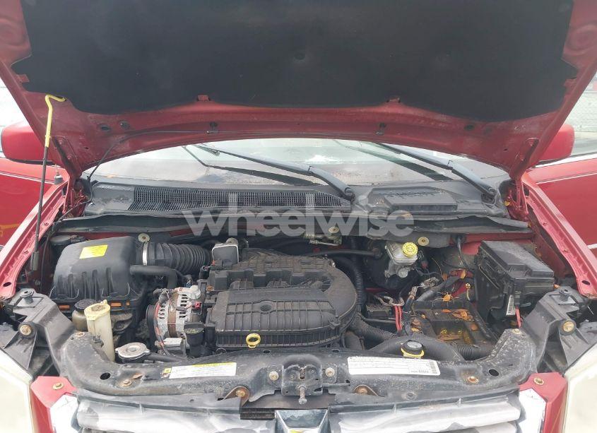 Photo 10 of 2009 Dodge Grand CARAVAN SXT (VIN 2D8HN54X49R641293)