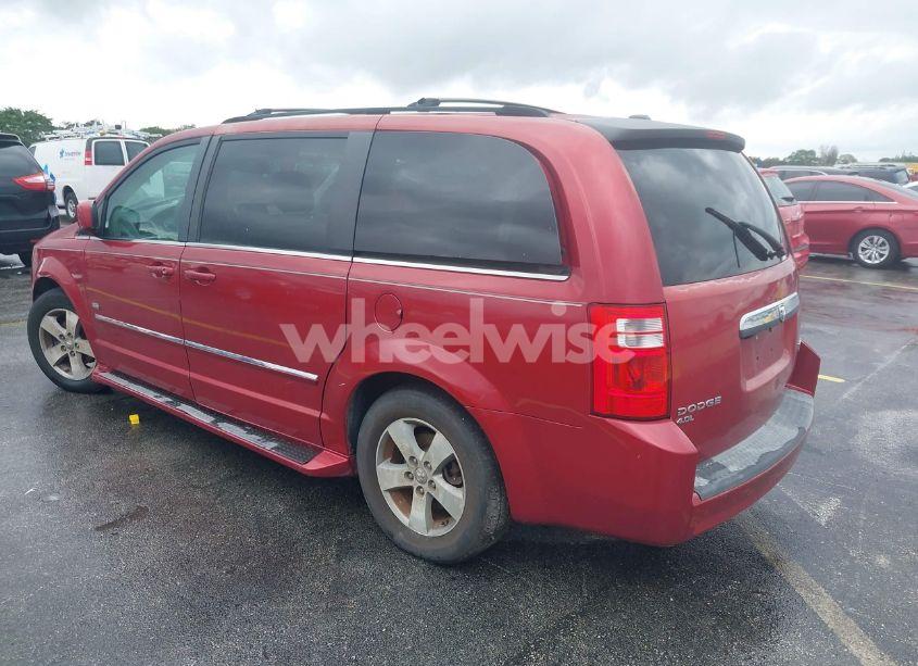 Photo 3 of 2009 Dodge Grand CARAVAN SXT (VIN 2D8HN54X49R641293)