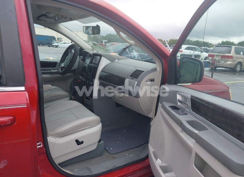 Photo 5 of 2009 Dodge Grand CARAVAN SXT (VIN 2D8HN54X49R641293)