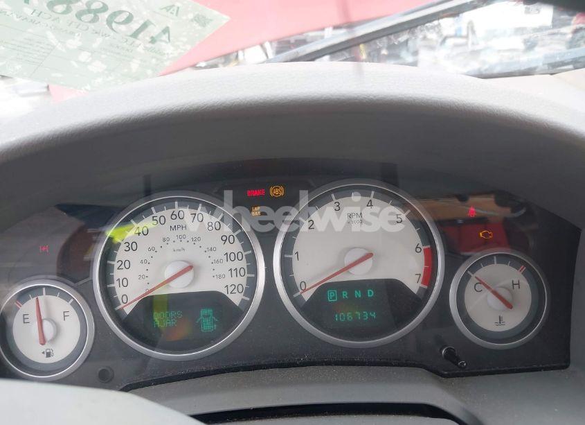 Photo 7 of 2009 Dodge Grand CARAVAN SXT (VIN 2D8HN54X49R641293)