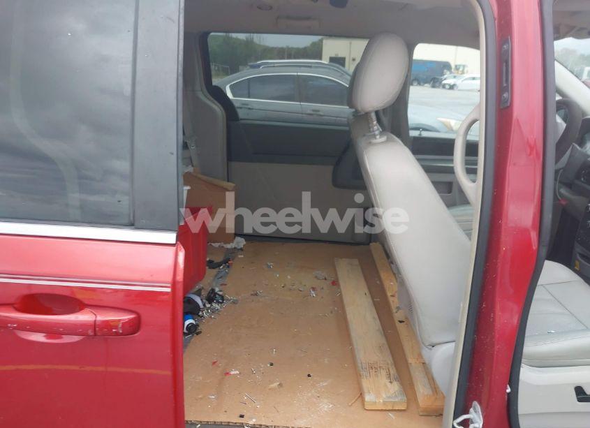 Photo 8 of 2009 Dodge Grand CARAVAN SXT (VIN 2D8HN54X49R641293)