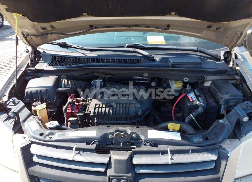 Photo 10 of 2008 Dodge Grand CARAVAN SXT (VIN 2D8HN54X58R706683)