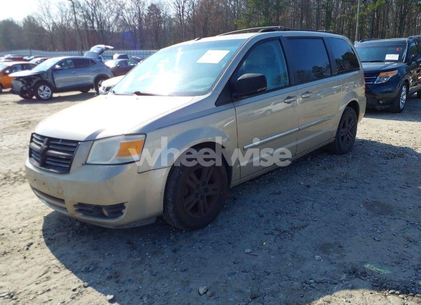Photo 2 of 2008 Dodge Grand CARAVAN SXT (VIN 2D8HN54X58R706683)