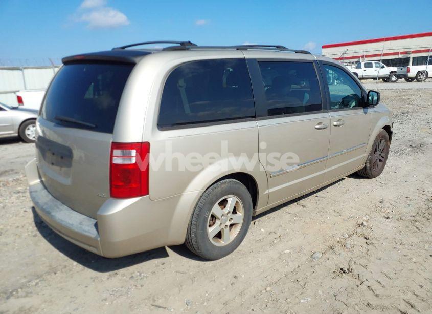 Photo 4 of 2008 Dodge Grand CARAVAN SXT (VIN 2D8HN54X58R706683)