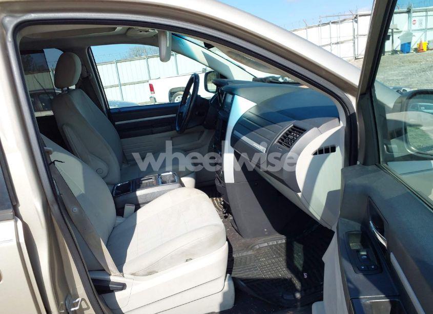 Photo 5 of 2008 Dodge Grand CARAVAN SXT (VIN 2D8HN54X58R706683)