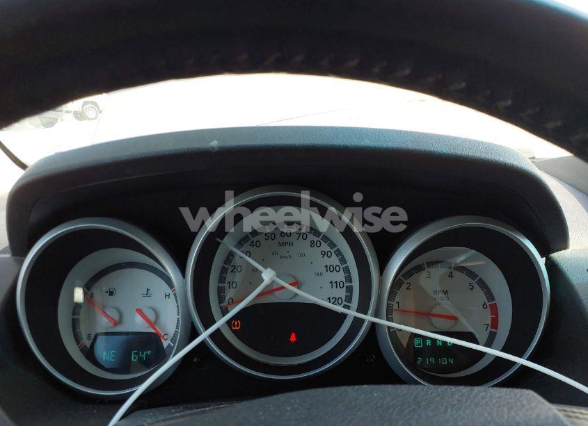 Photo 7 of 2008 Dodge Grand CARAVAN SXT (VIN 2D8HN54X58R706683)