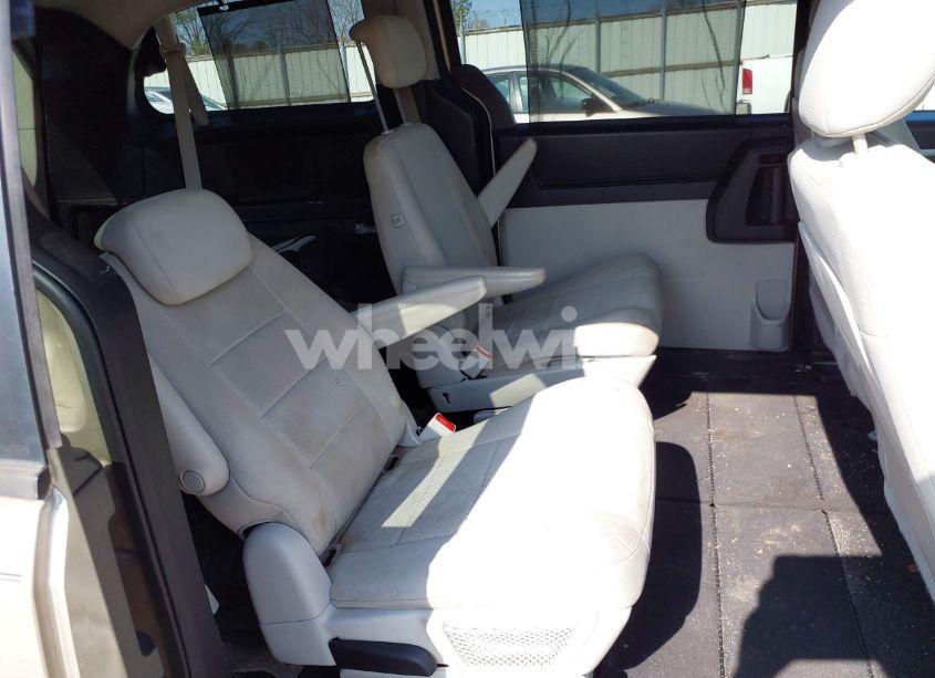 Photo 8 of 2008 Dodge Grand CARAVAN SXT (VIN 2D8HN54X58R706683)