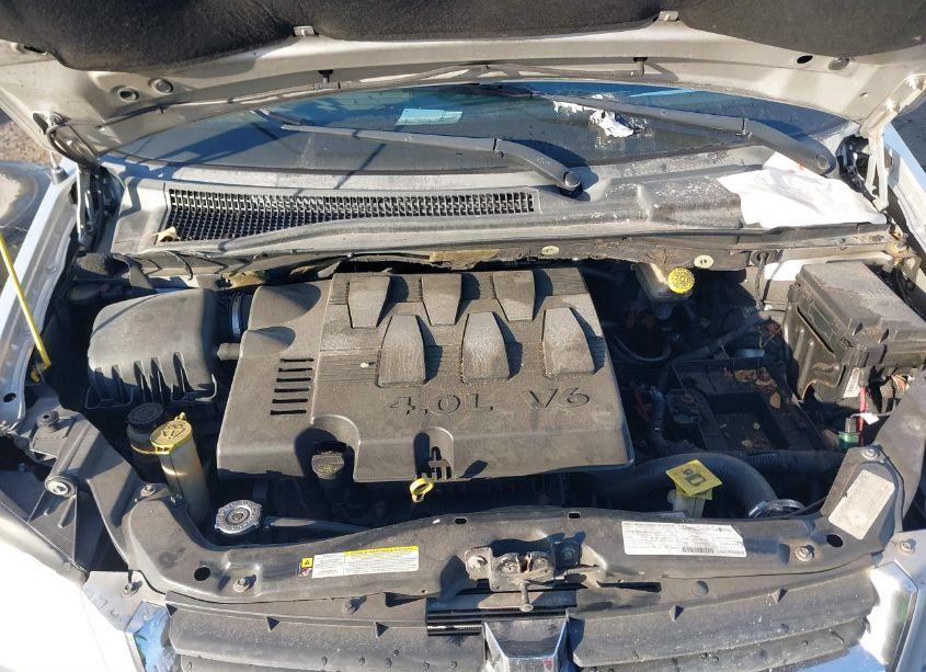 Photo 10 of 2008 Dodge Grand CARAVAN SXT (VIN 2D8HN54X68R147872)