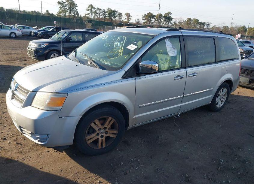 Photo 2 of 2008 Dodge Grand CARAVAN SXT (VIN 2D8HN54X68R147872)