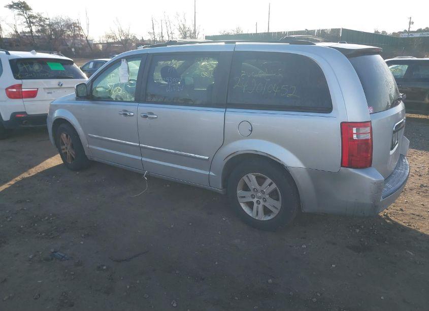 Photo 3 of 2008 Dodge Grand CARAVAN SXT (VIN 2D8HN54X68R147872)