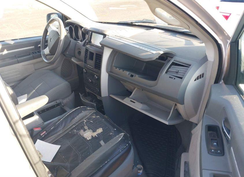 Photo 5 of 2008 Dodge Grand CARAVAN SXT (VIN 2D8HN54X68R147872)