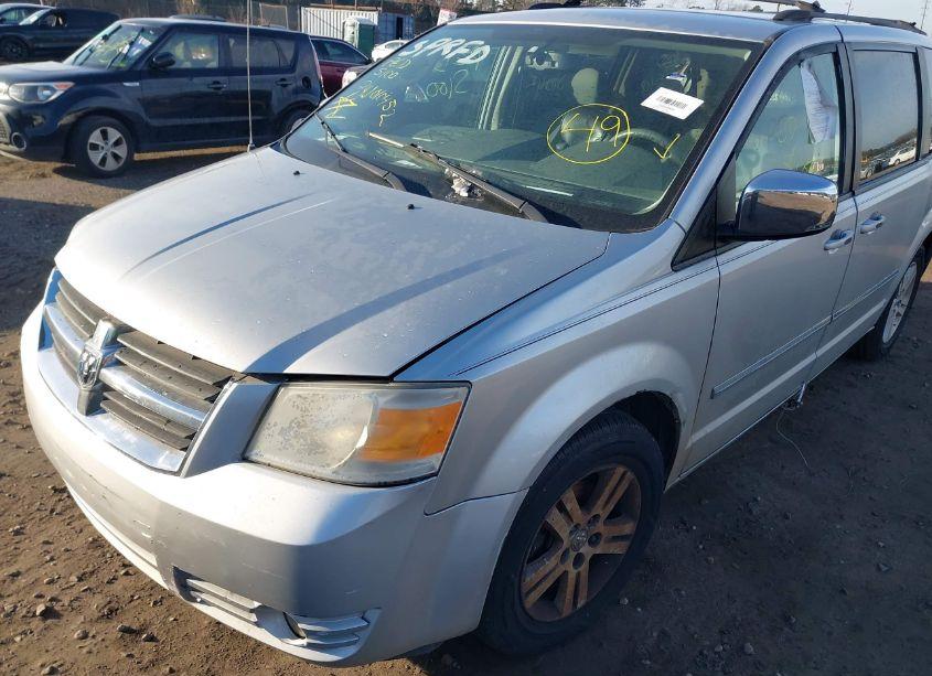 Photo 6 of 2008 Dodge Grand CARAVAN SXT (VIN 2D8HN54X68R147872)