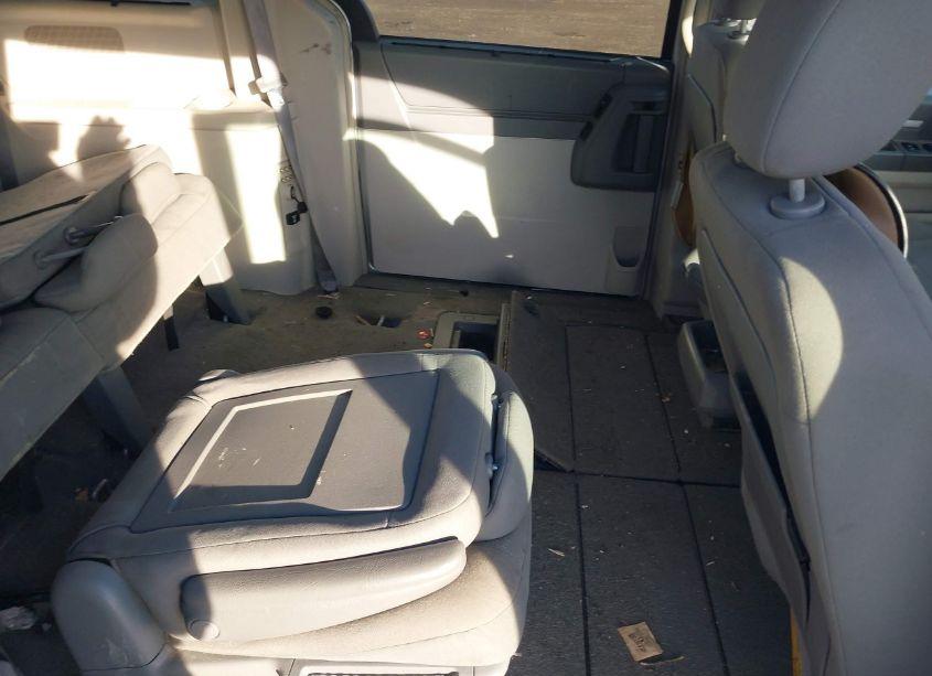 Photo 8 of 2008 Dodge Grand CARAVAN SXT (VIN 2D8HN54X68R147872)